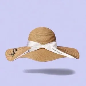 Sanrio | Accessories | Hello Kitty Large Straw Hat | Poshmark display picture 1